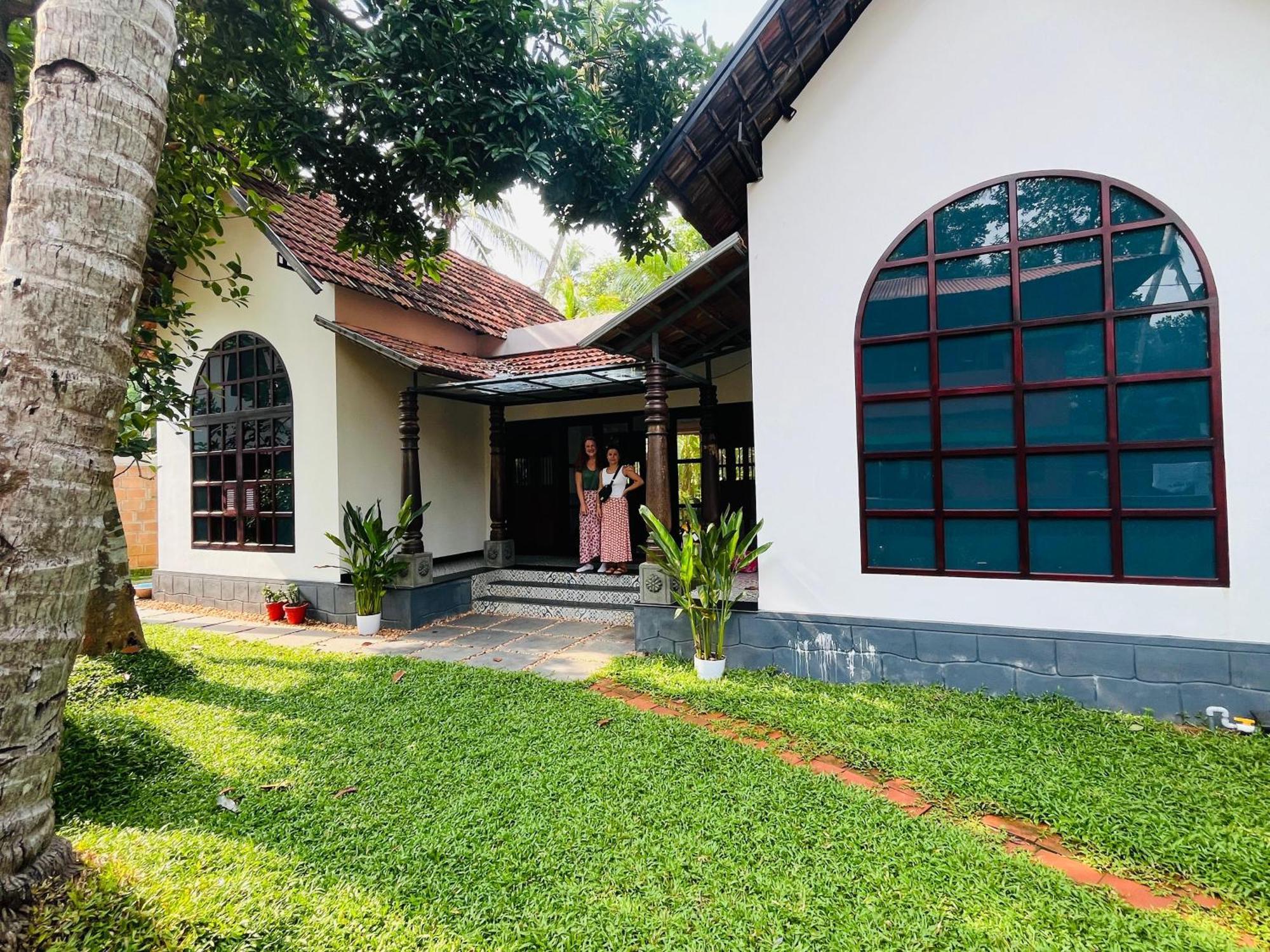 Munroe Plackal Heritage Mundrothuruth Exterior foto